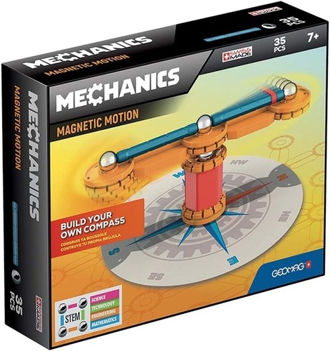Geomag mechanics magnetic - geomag-, mechanics-magnetic