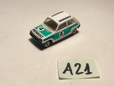 matchbox superfast renault 5tl 1978 n 21