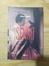 Libro Marina Pellanda Senso L'Epos 2008 