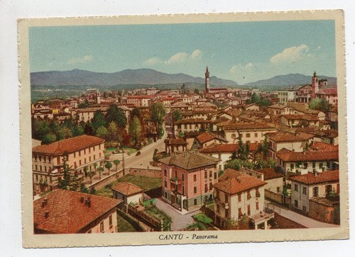 Cantu panorama su - -,