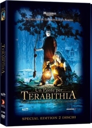 Ponte per terabithia - un,