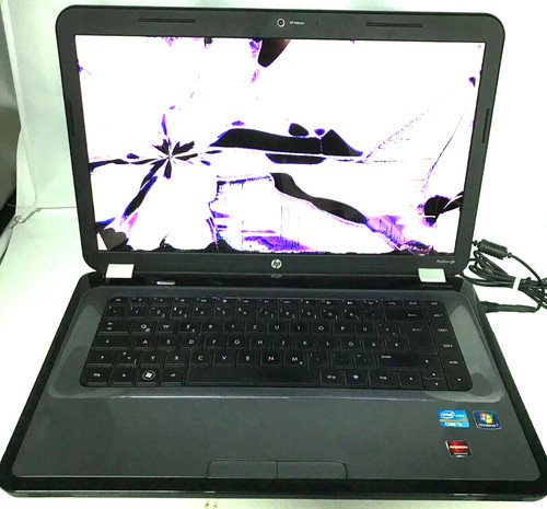 Notebook pavillion - hp,