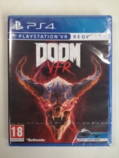 DOOM VFR PS4 UK NEW