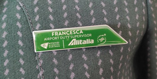 Alitalia airlines airport duty - airlines,