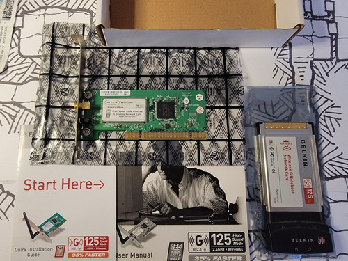 Belkin f5d7001 f5d7011 - f5d7001,