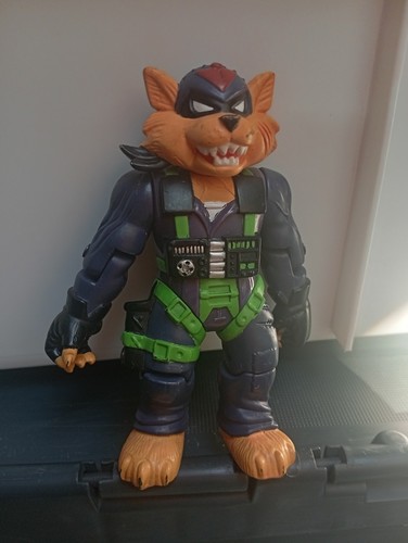 Vintage razor swat - kats, cats