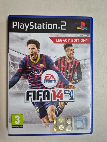 Fifa ps2 playstation 2 - -,