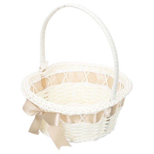 Basket white cestini - ,