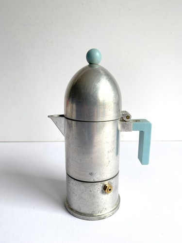 Alessi coffee maker aldo - coffee,