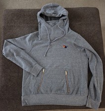 Felpa con cappuccio Aviator