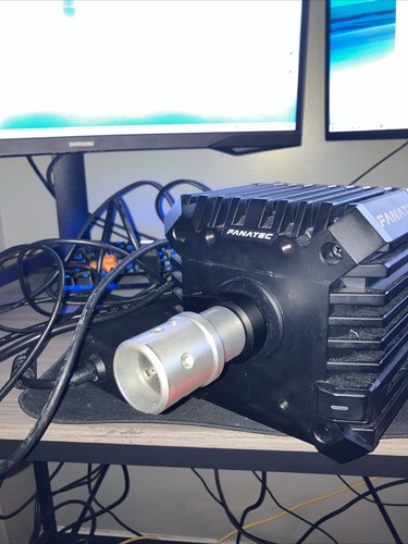 Fanatec csl wheel - dd, (8nm)