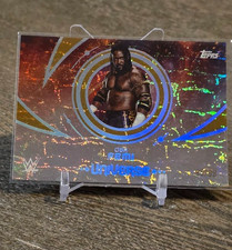 2025 Topps Universe WWE Oba