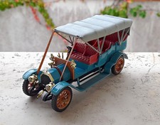 ??? FIAT MODELLO 60 CV CHIUSA 1908 RIO  1:43 COLLEZIONE  MODELLINO ???