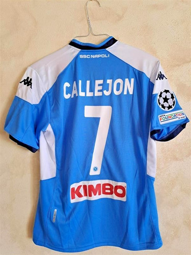 Maglia callejon napoli - maglia, 7
