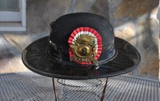 Italian Bersaglieri Hat