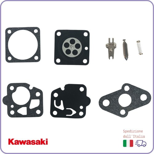 Membrane carburatore kawasaki - carburatore,