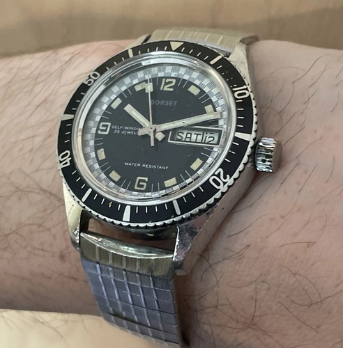 Orologio dorset subacqueo - orologio,