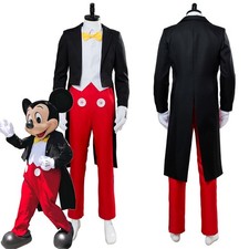 Costume cosplay Topolino