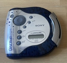 Sony discman esp2 es55 - sony,