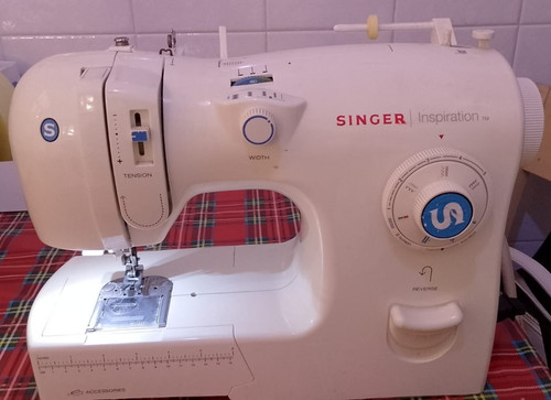 Macchina cucire singer - da,