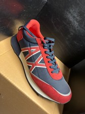 Armani exchange sneakers - exchange,