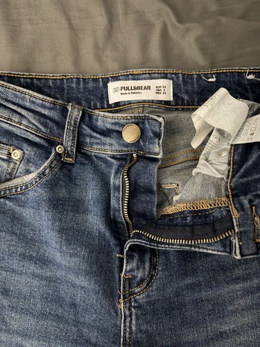 Jeans donna taglia pullbear - jeans,