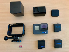 Gopro hero6 black action - hero6,