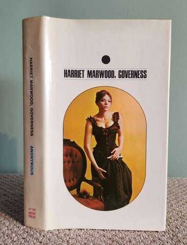 Harriet marwood governess - marwood,,