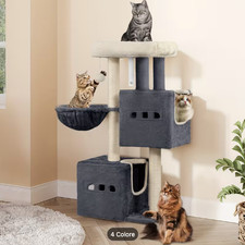 Tiragraffi da 98 cm, Albero