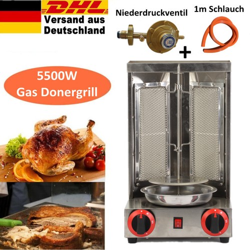 Barbecue kebab gas - barbecue,