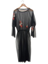 ZARA Abito hippie Donna Abito