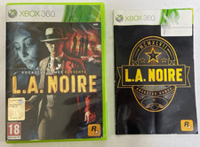 Solo Scatola - L.A. NOIRE per XBOX 360 - Microsoft - ITALIANO