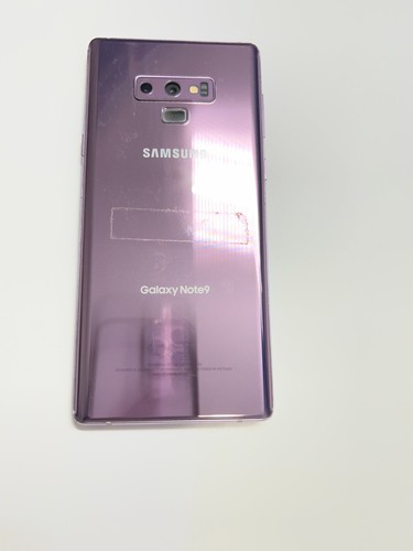 Samsung galaxy note 128gb - samsung, 9