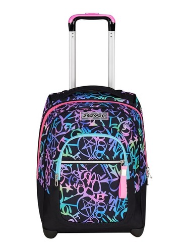 Zaino trolley seven sprinkling - trolley,