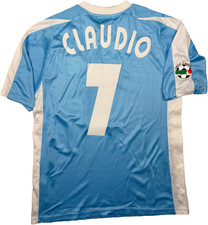 maglia calcio vintage CLAUDIO
