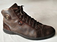 SCARPE NERO GIARDINI UOMO PELLE N41