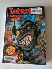 Annuario Tatuatori Italiani