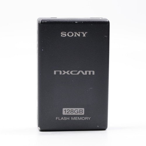 Sony hxr fmu128 128gb flash - hxr-fmu128,