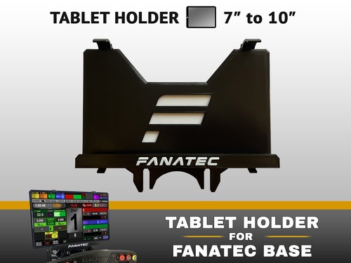 Fanatec tablet holder to - holder, 7"