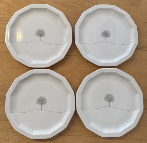 Piatti dessert rosenthal - 4, da