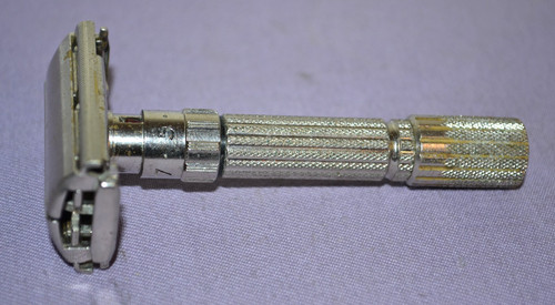 Genuine vintage gillette - genuine,