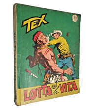 TEX WILLER # 43-LOTTA PER LA