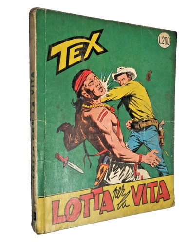 Tex willer lotta - #, la