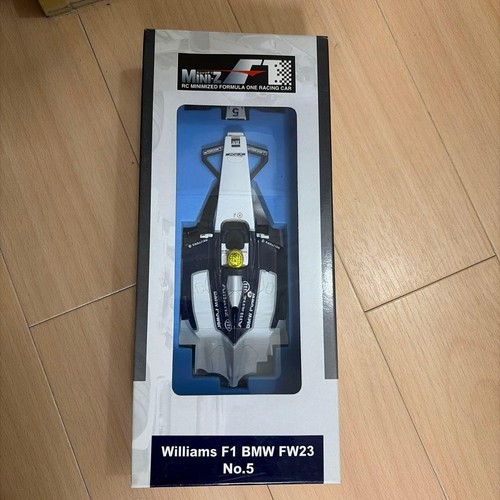 Kyosho mini williams - kyosho, bmw