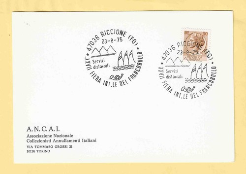 Marcofilia italia xxvii - marcofilia,