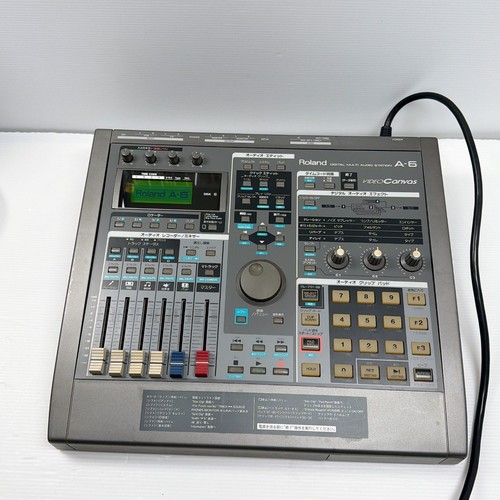 Roland video macchina - macchina, di