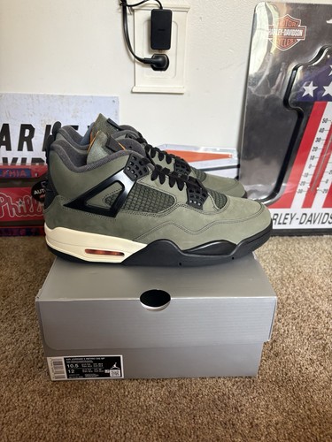 Air jordan undefeated - jordan, 4