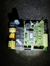 Scheda di controllo elettrica