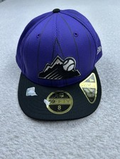 New Era Colorado Rockies Hat