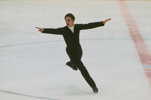 Russian figure skater vladimir - figure,